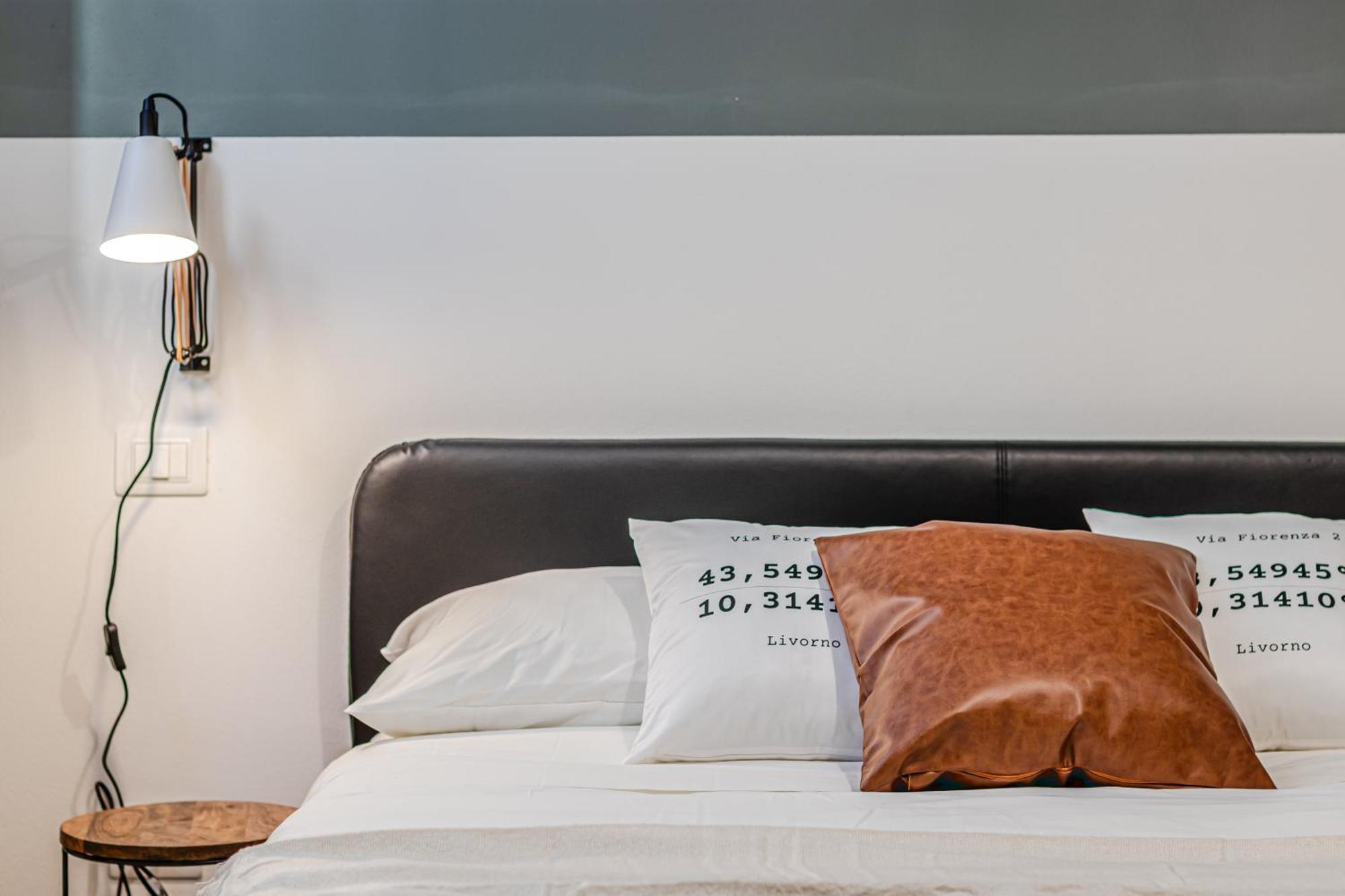 Discover Apartment Livourne Extérieur photo