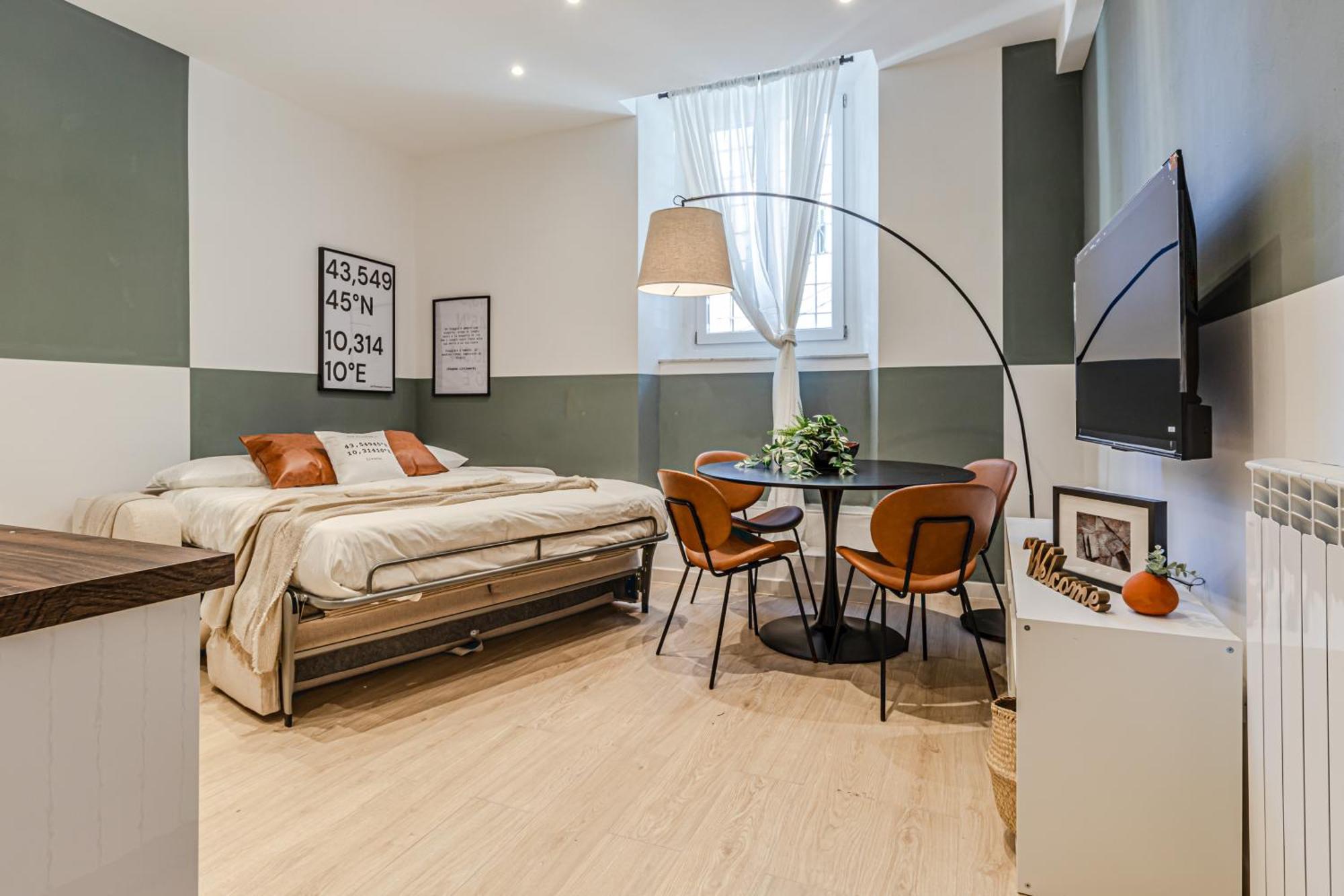 Discover Apartment Livourne Extérieur photo