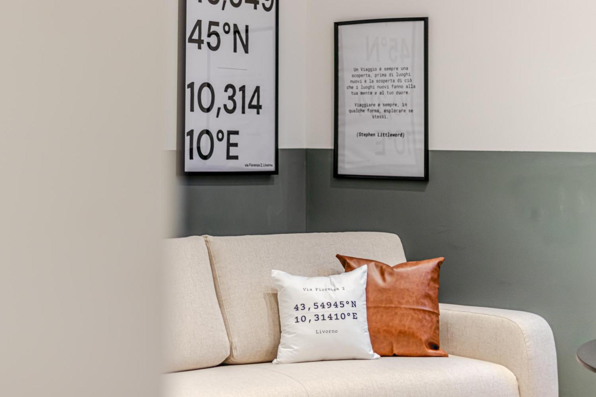 Discover Apartment Livourne Extérieur photo