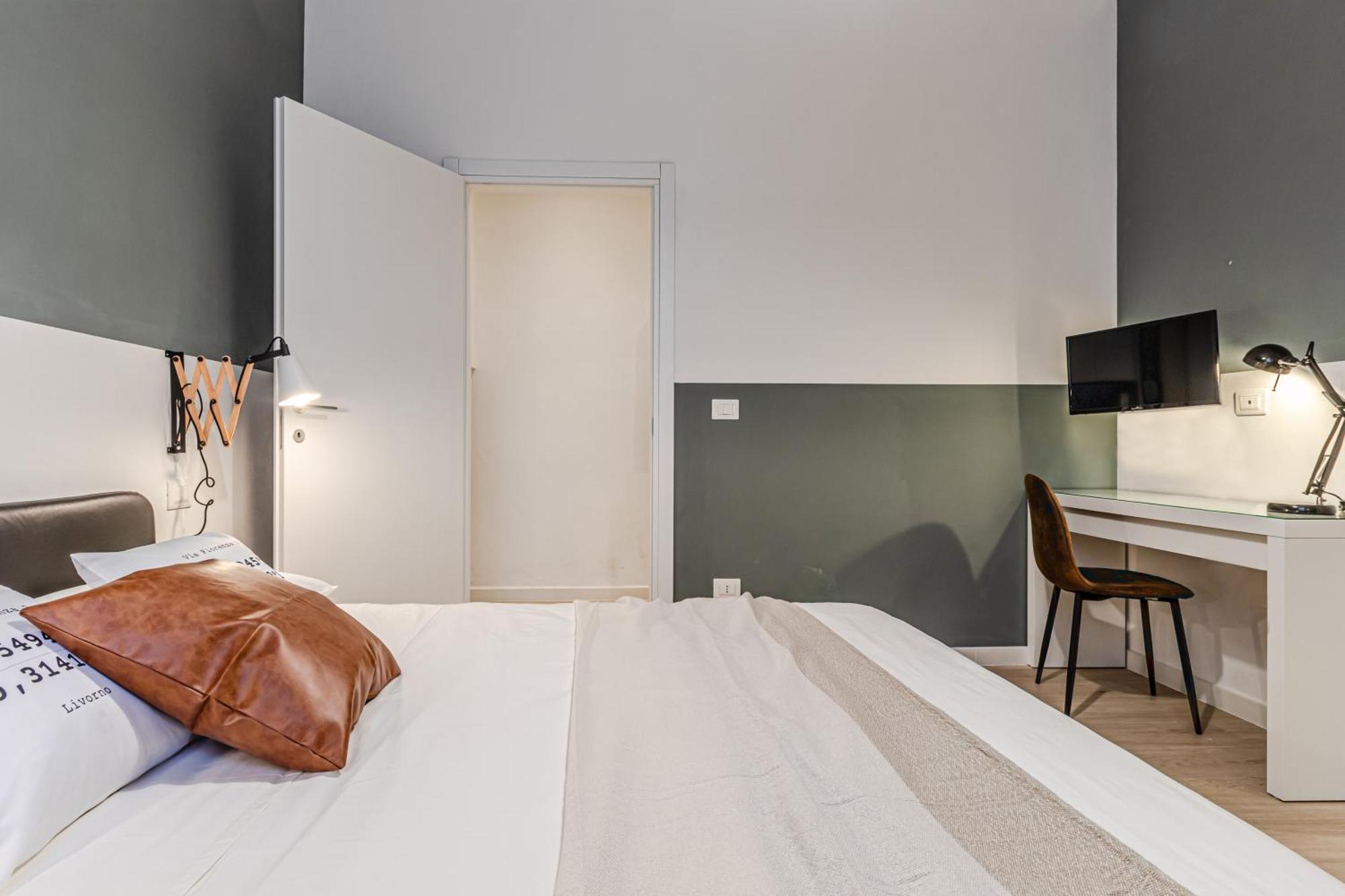 Discover Apartment Livourne Extérieur photo