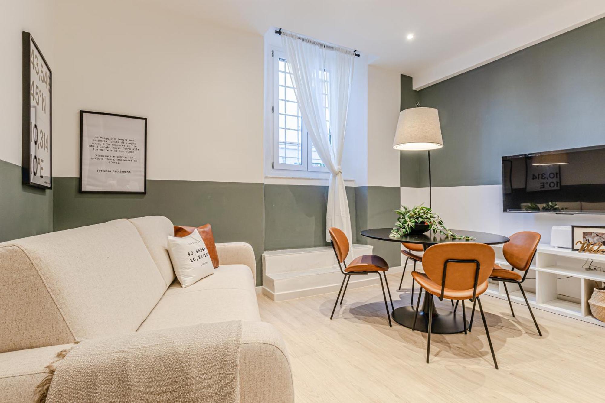 Discover Apartment Livourne Extérieur photo